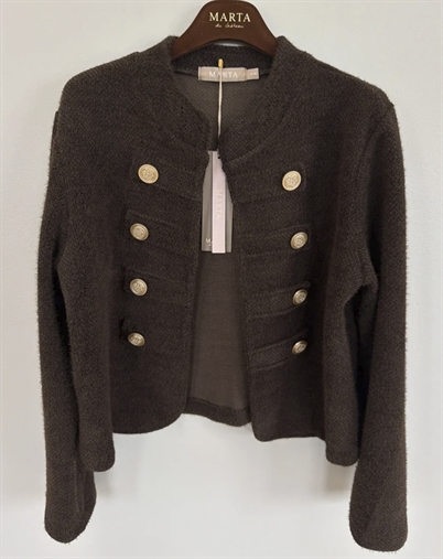 Marta du Chateau - MDCMarlowe Jacke - Moro